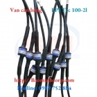 Van cân bằng đẳng thế TEC 100-2l